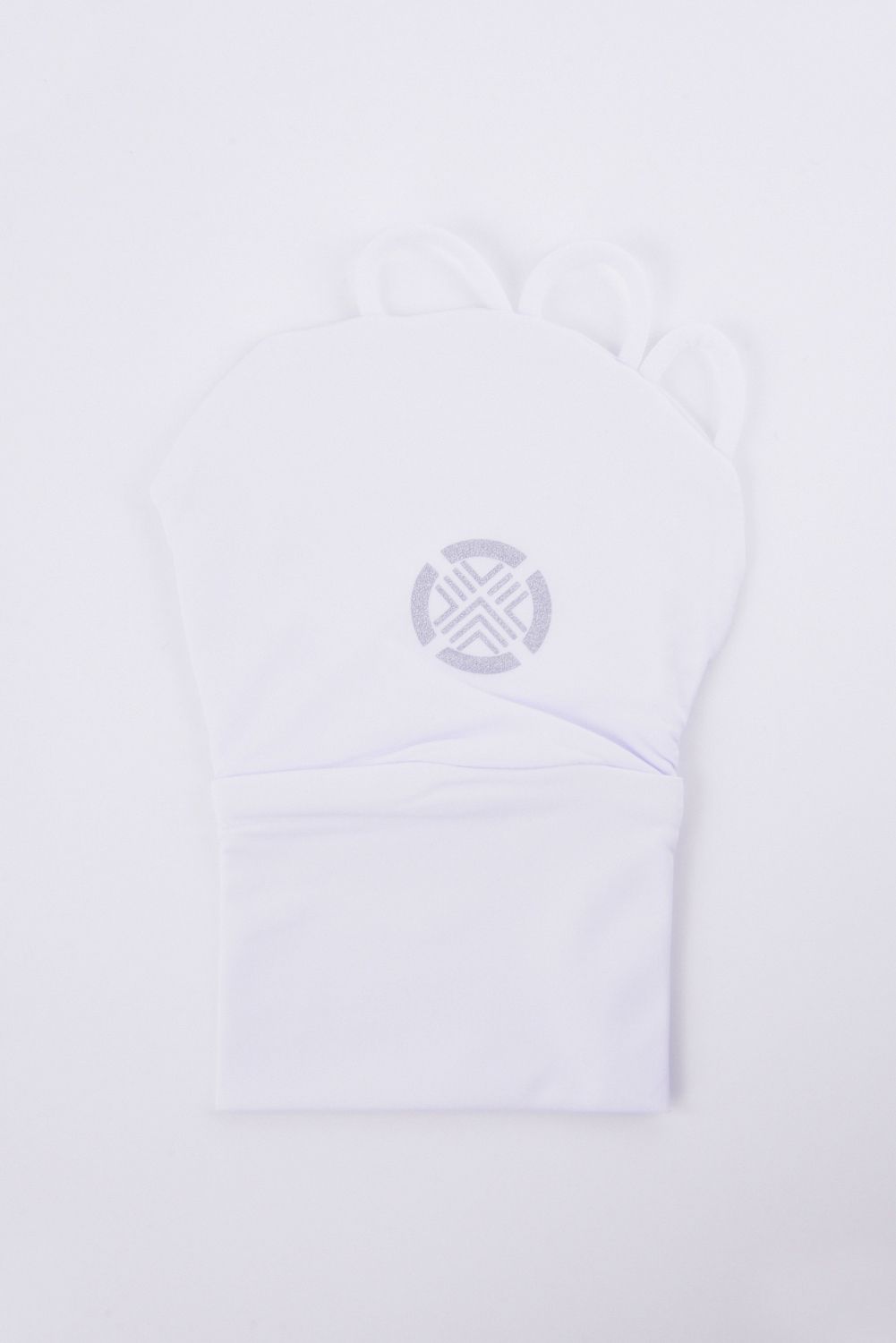 【26SS】【ユニセックス】【返品・交換不可】 BACK-OF-HAND GLOVE (Right Hand) / UVカット 右手用ハンドカバー (ホワイト)