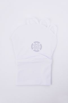 【26SS】【ユニセックス】【返品・交換不可】 BACK-OF-HAND GLOVE (Right Hand) / UVカット 右手用ハンドカバー (ホワイト)