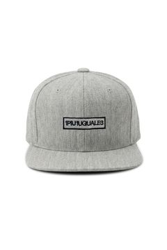 【26AW】 Premium Snapback113G / キャップ (グレー) (9月入荷予定)