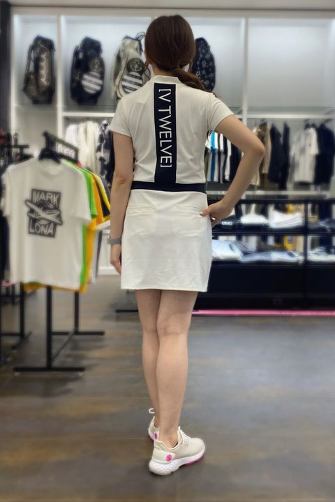 【V12】1枚でコーデが決まる万能ワンピース！