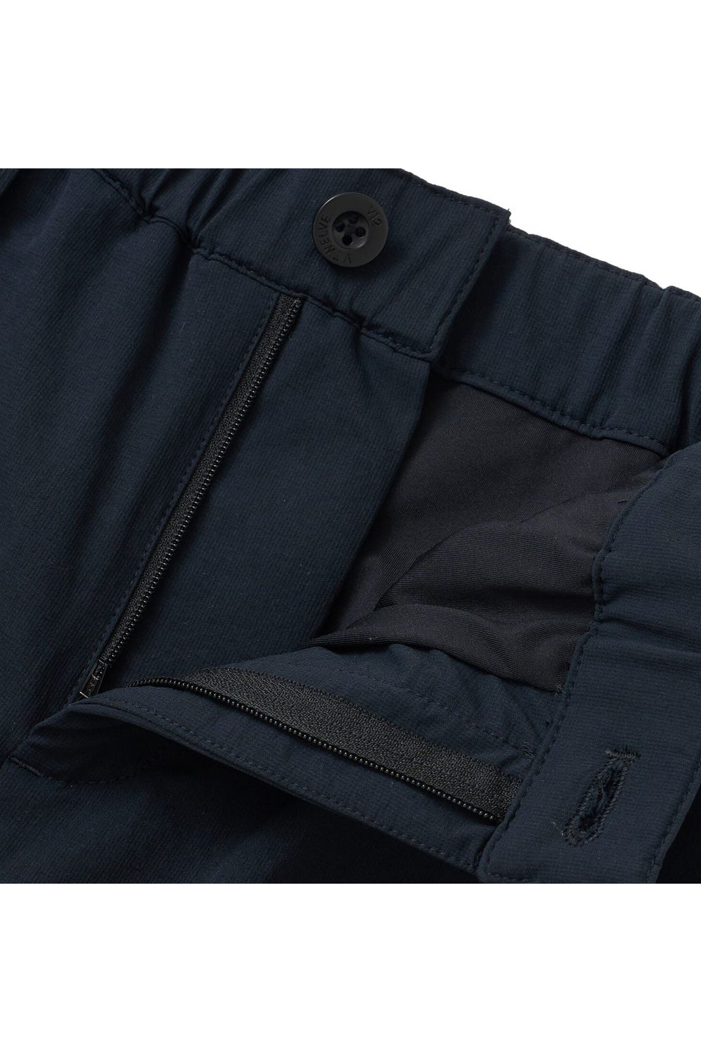 【26AW】【レディース】 MOLD LOGO SKIRT / 高撥水生地 バックロゴ ナイロンスカート (ブラック)