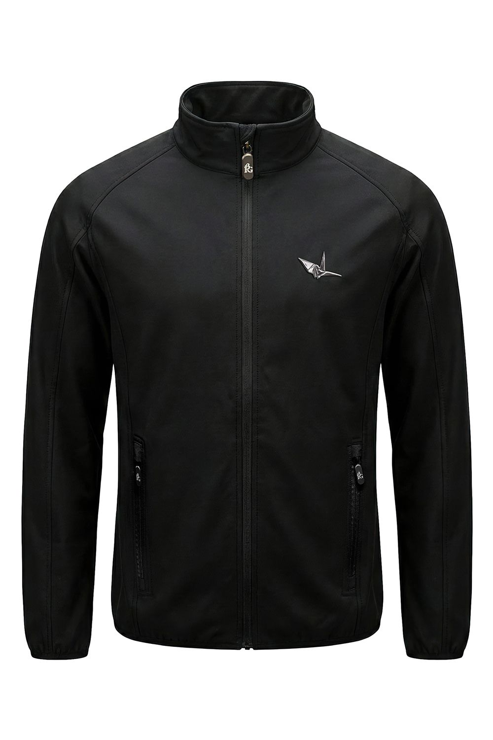 【26AW】 Wind Jacket / ウインドジャケット (ブラック) (9月入荷予定)