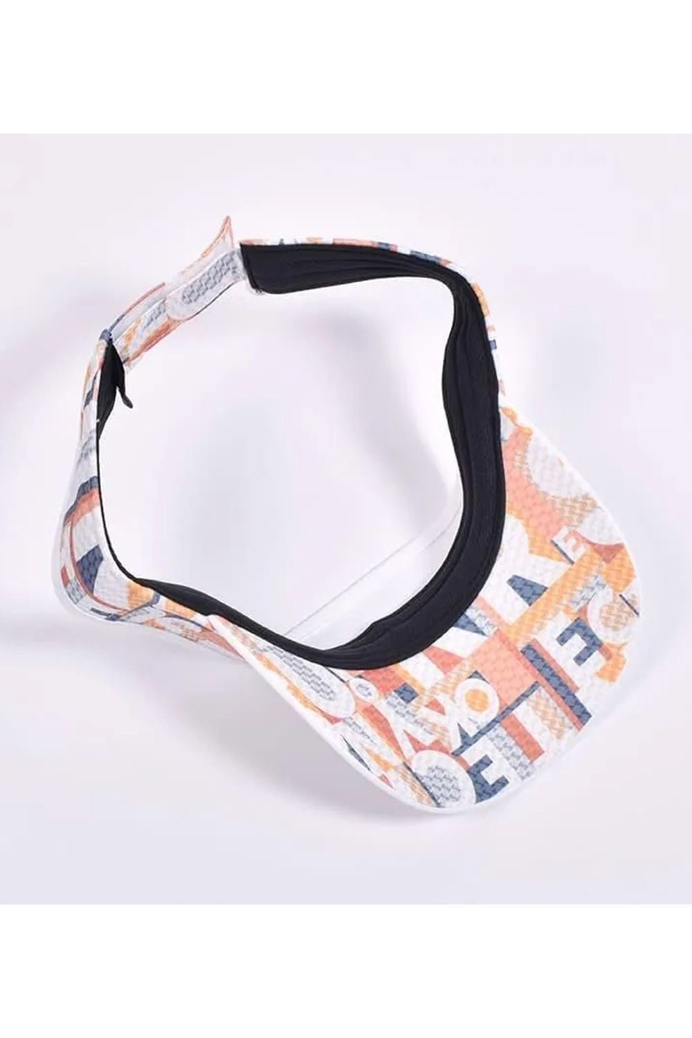 【26SS】 JUNCTION SUN VISOR / ジャンクション総柄 サンバイザー (ディタイムジャンクション)