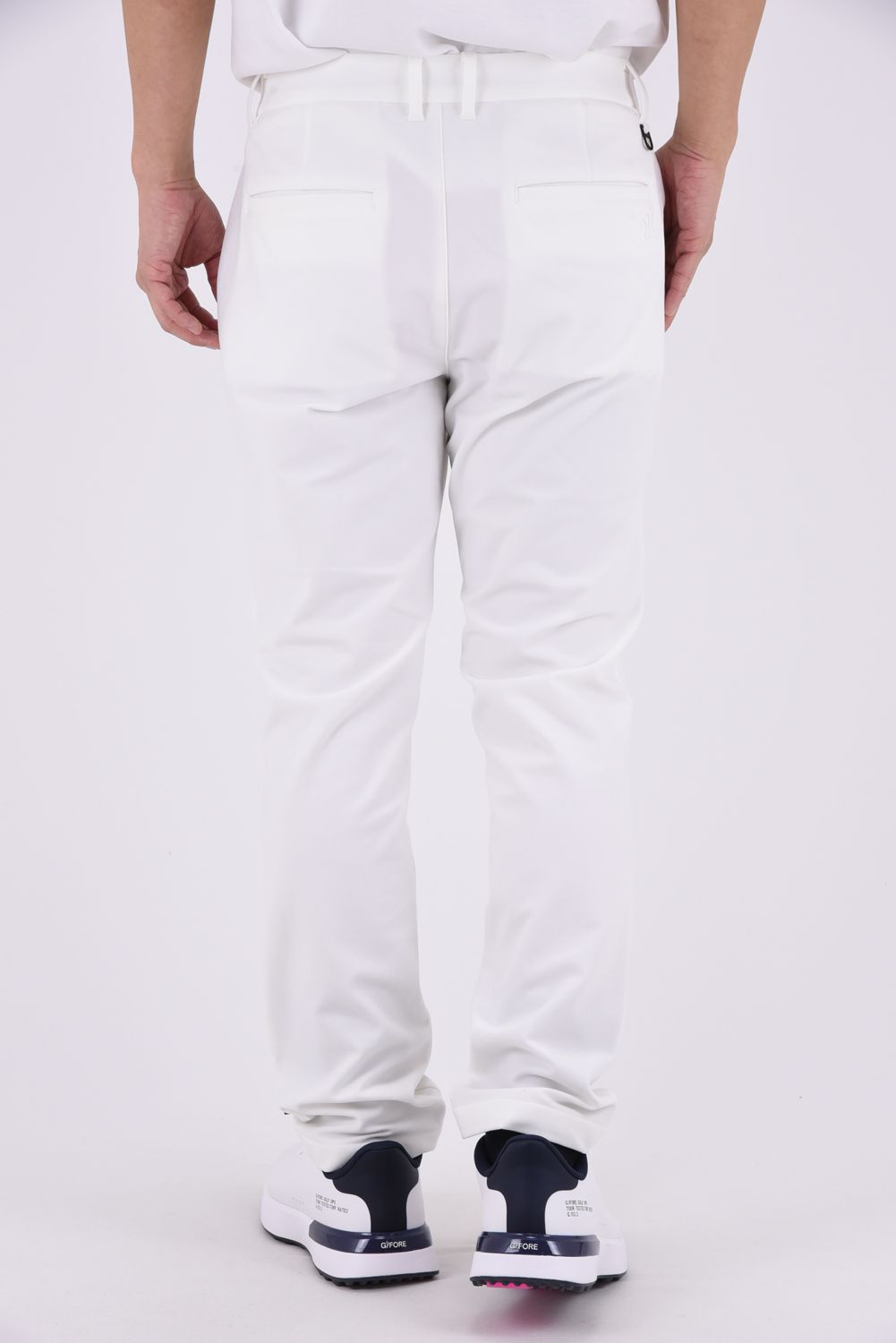 【26AW】 LEOTHERMO LONG PANTS / レオサーモ ロングパンツ (ホワイト)*