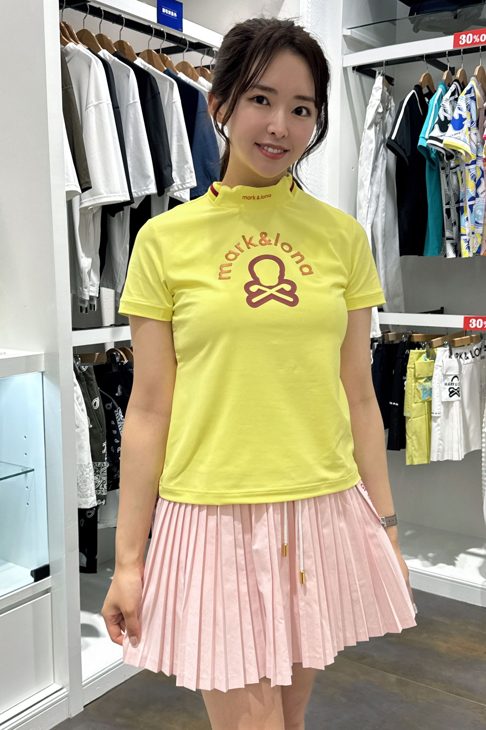 MARK&LONA - マークアンドロナ | 正規通販《GOSSIP GOLF》