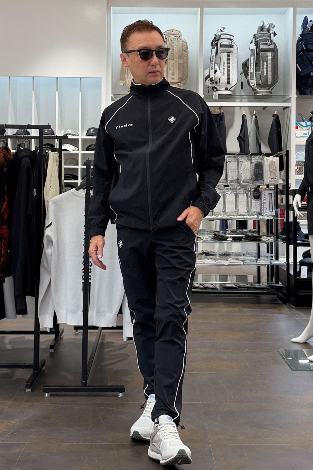 V12 GOLF Men's Style 10246