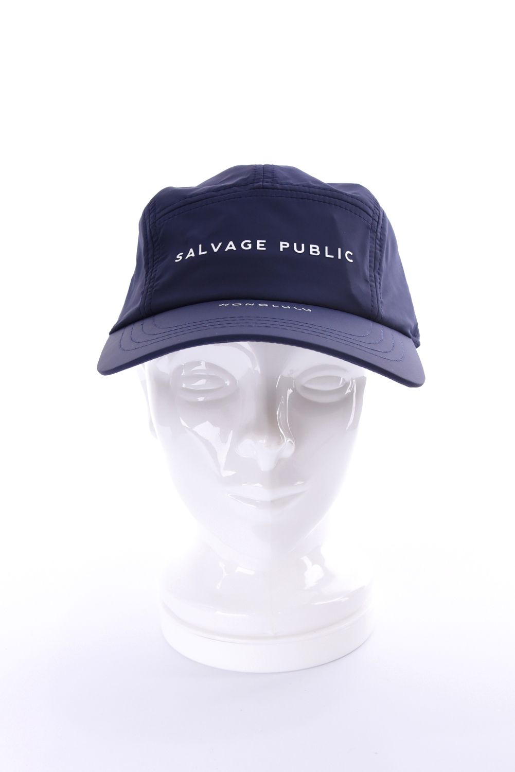【26AW】 Tradewinds Jet Cap / ナイロン ジェットキャップ (ネイビー)