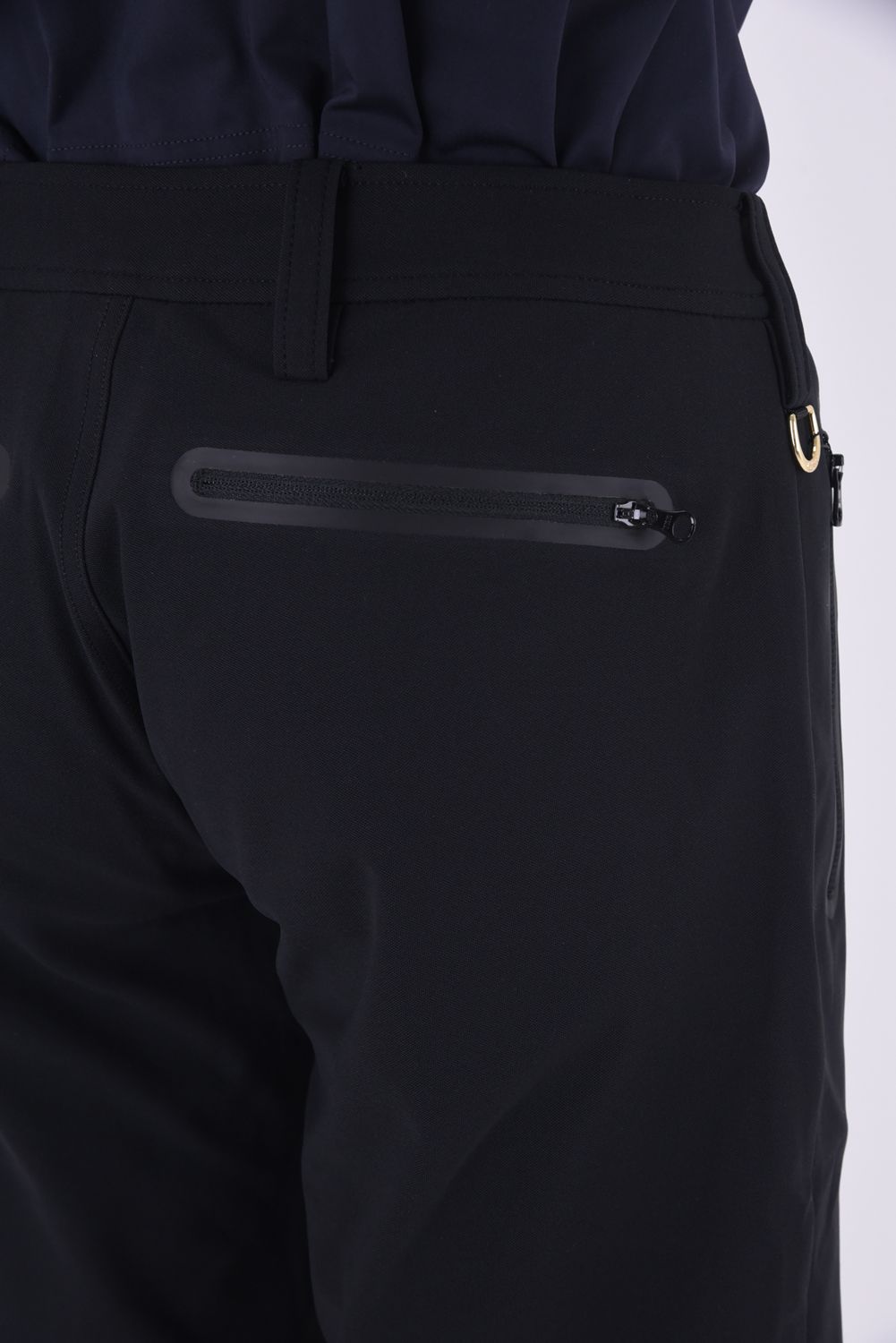 【期間限定ポイント10倍】SUN SHORTS / 止水ポケット ショートパンツ (ブラック)