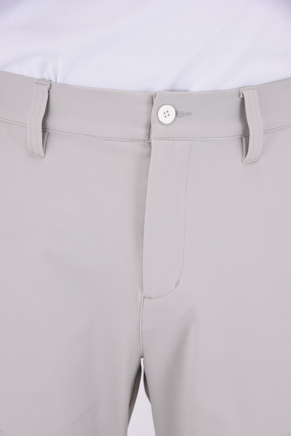 【25SS】 MENS LOGO LINE SHORT PANTS / ロゴラインテープ ショート パンツ (サンド)