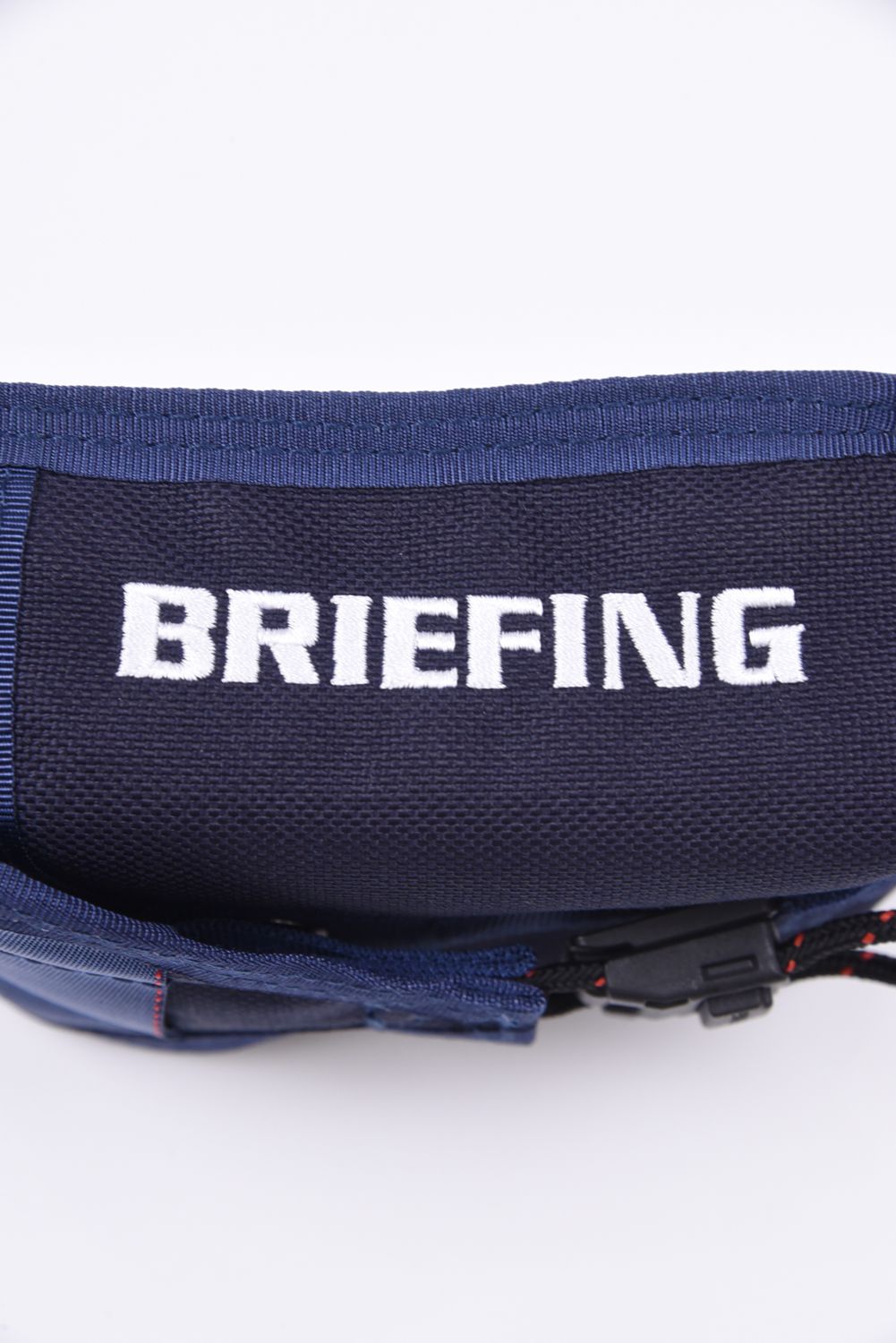 【NEW STANDARD SERIES】 SCOPE BOX POUCH STD / スコープポーチ (ネイビー)