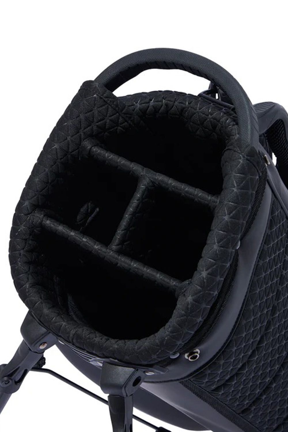 【26SS】【銀行振込・代金引換不可】【返品・交換不可】 ORIGINAL CADDY BAG / オリジナル キャディバッグ （ブラック）