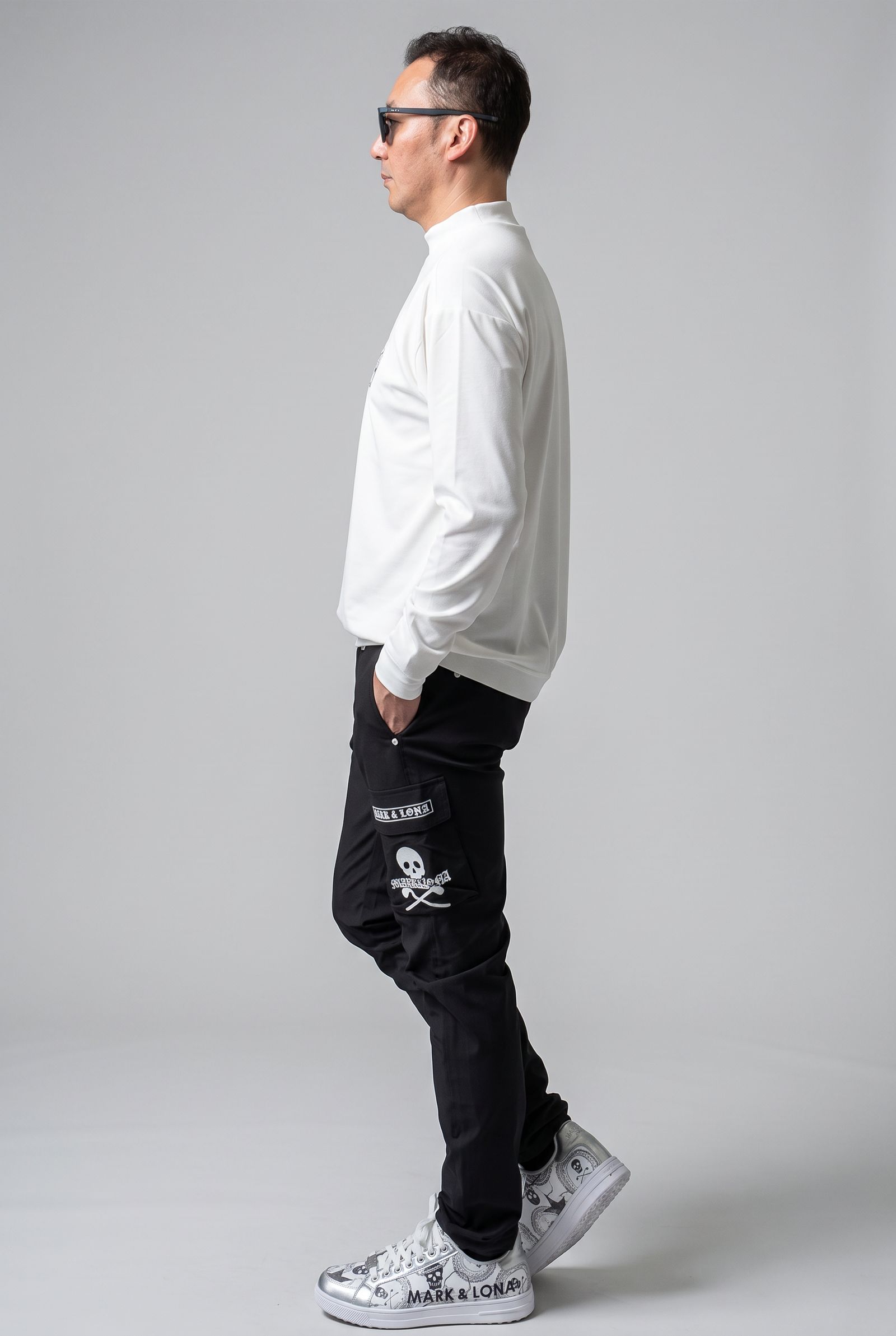MARK & LONA GOLF Style 082402