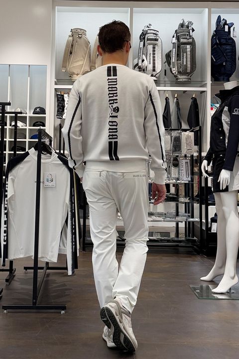 MARK ＆ LONA GOLF Men's Style 09172