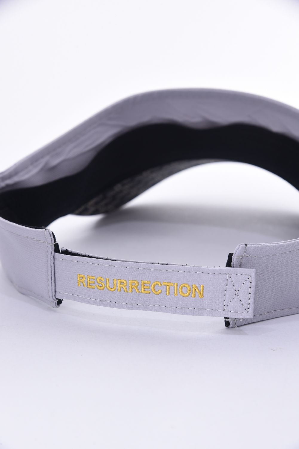 BASIC LOGO SUNVISOR / GMロゴ サンバイザー (グレー)