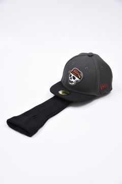 【26AW】 DR Head Cover59FIFTY / DEVEREUX * NEW ERA® ドライバーカバー (グラファイト)
