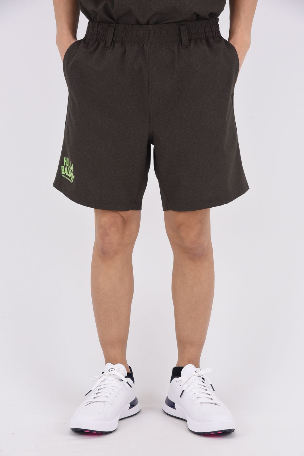 【26SS】 DOT AIR SHORT PANTS / ドットエアー ショートパンツ （ブラウン）