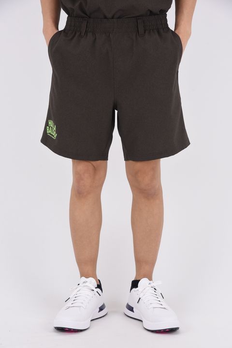 【26SS】 DOT AIR SHORT PANTS / ドットエアー ショートパンツ （ブラウン）
