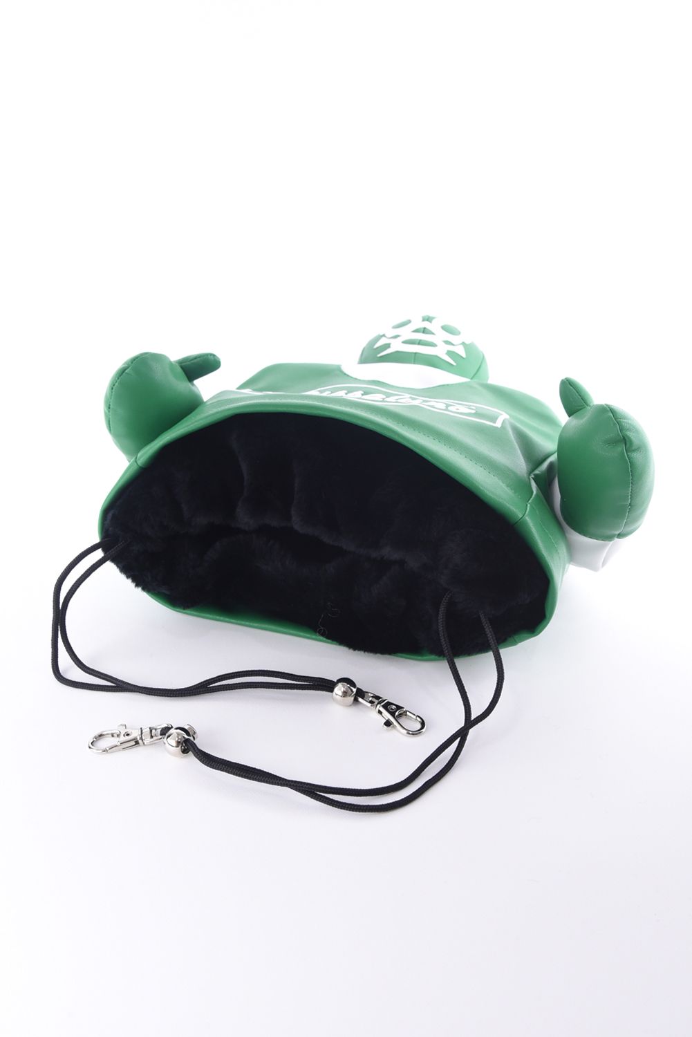 LUCHA IRON COVER / マスクマン アイアンカバー グリーン