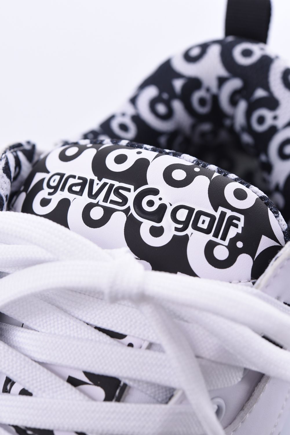 gravis golf - TARMAC-G2 LOW-CUT / グラビスチェッカー ゴルフシューズ ローカット (ホワイト) | GOSSIP  GOLF