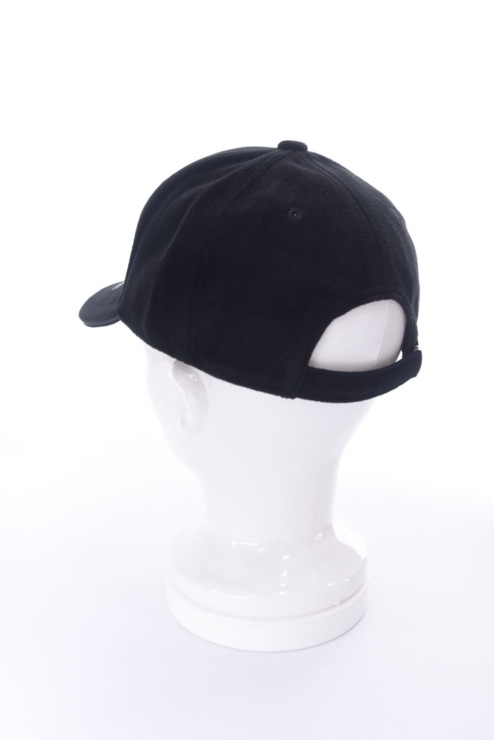 PATCH CAP / ワッペン キャップ (ブラック)