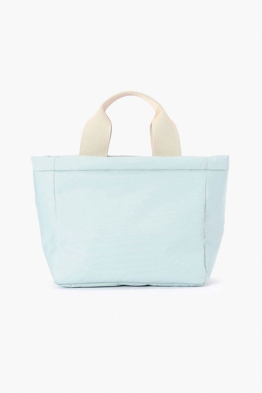 【26SS】【NC SERIES】 SQUARE CART TOTE NC / カートトートバッグ (ミントグリーン)