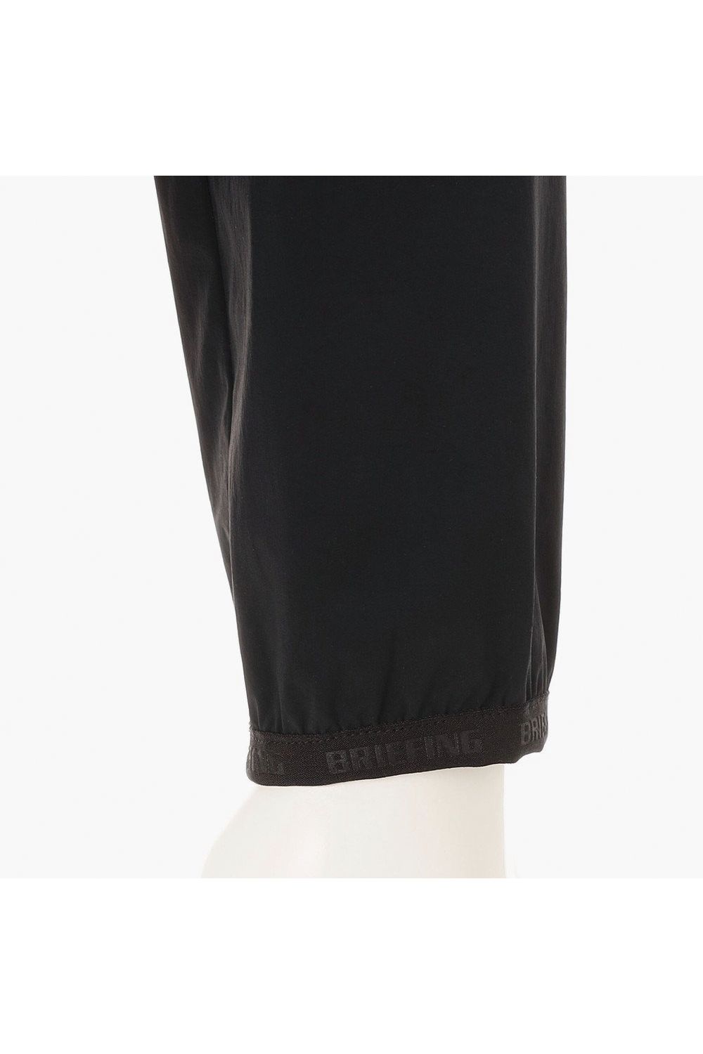 【26SS】 MEN'S POCKETABLE WIND PARKA / 4WAYストレッチタフタ ポケッタブル ライトパーカー (ブラック)