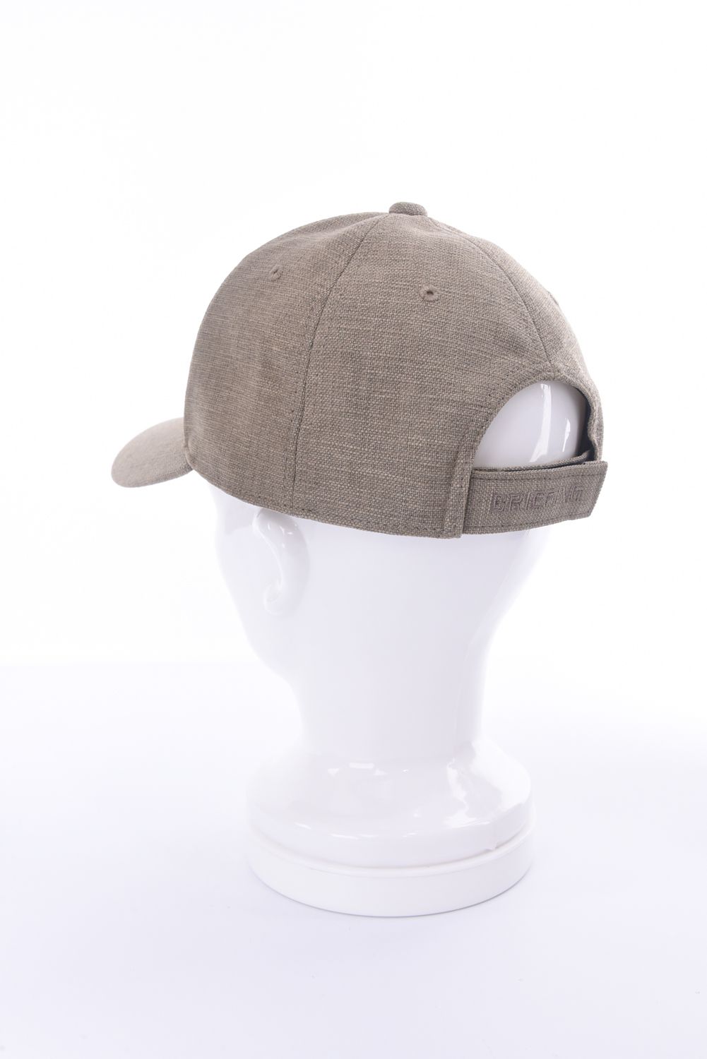 MEN’S SLAB CAP / スラブ キャップ (ベージュ)