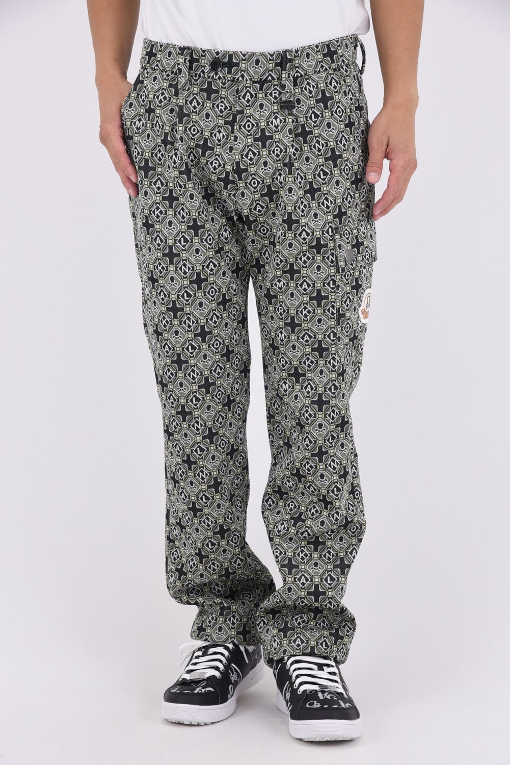 MARK&LONA - マークアンドロナ / 著名人着用アイテム一覧 | GOSSIP GOLF