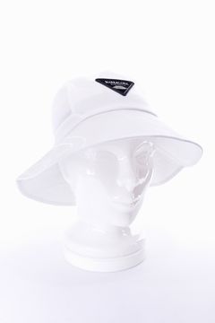 【26SS】【CODE COLLECTION】 AWBH / サイドメッシュ 撥水バケットハット (ホワイト)