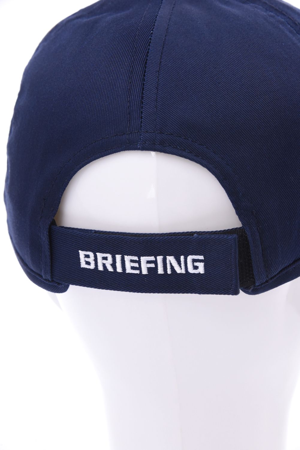 【26SS】【レディース】 WOMEN’S BASIC CAP / ベーシック ブランドロゴ キャップ (ネイビー)