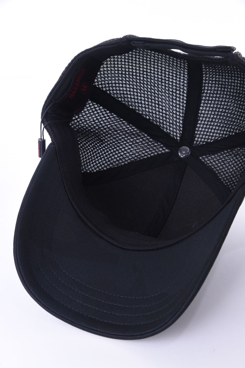 BRIEFING - MEN'S CAMO JQ MESH CAP / カモフラ柄 ジャガード