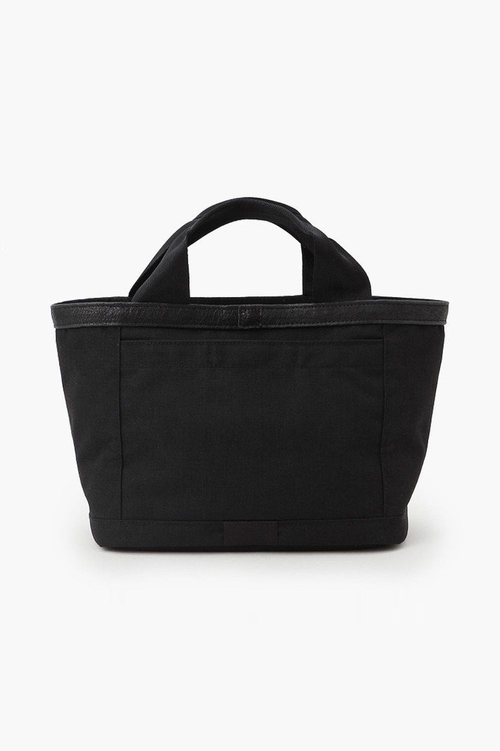 CART TOTE DL / コーデュラナイロンカートトートバッグ (ブラック)