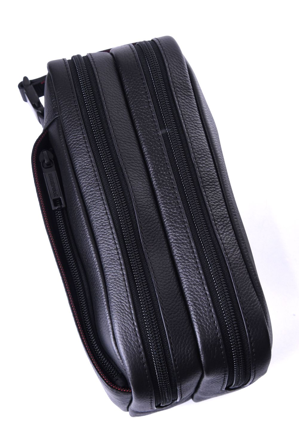 【良品】BRIEFING ブラックポーチ BRIEFING（ブリーフィング）FREIGHTER BOX POUCH 