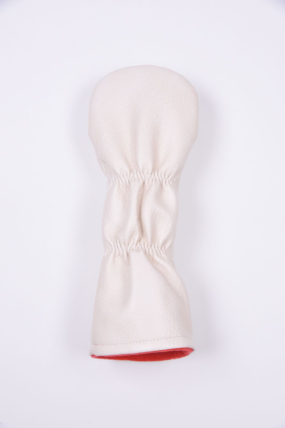 【26SS】 Icon skull Hybrid Head cover / アイコン スカル ハイブリッド ヘッドカバー (ベージュ)