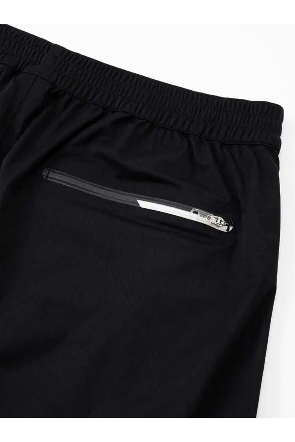 【26SS】【セットアップ】 25L RAIN SET UP / ハイストレッチ 2WAYレインジャケット&パンツ (ブラック)