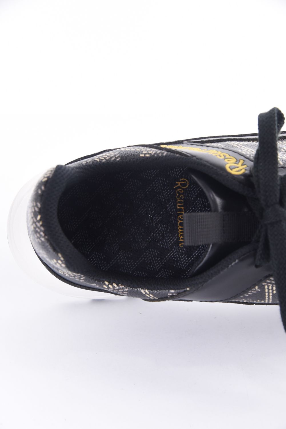 THRUSH (スラッシュ) ゴルフシューズ / スパイクレス ゴルフシューズ (ブラック)