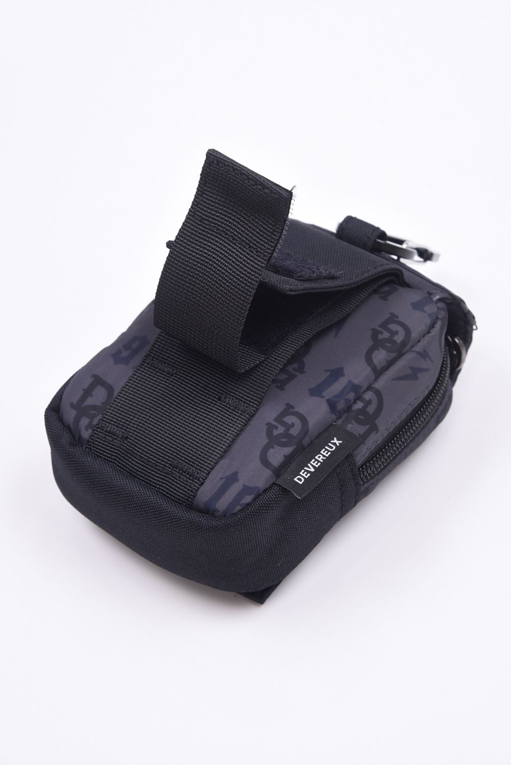 DG Monogram Scope case / DGモノグラム総柄 スコープケース (ブラック)