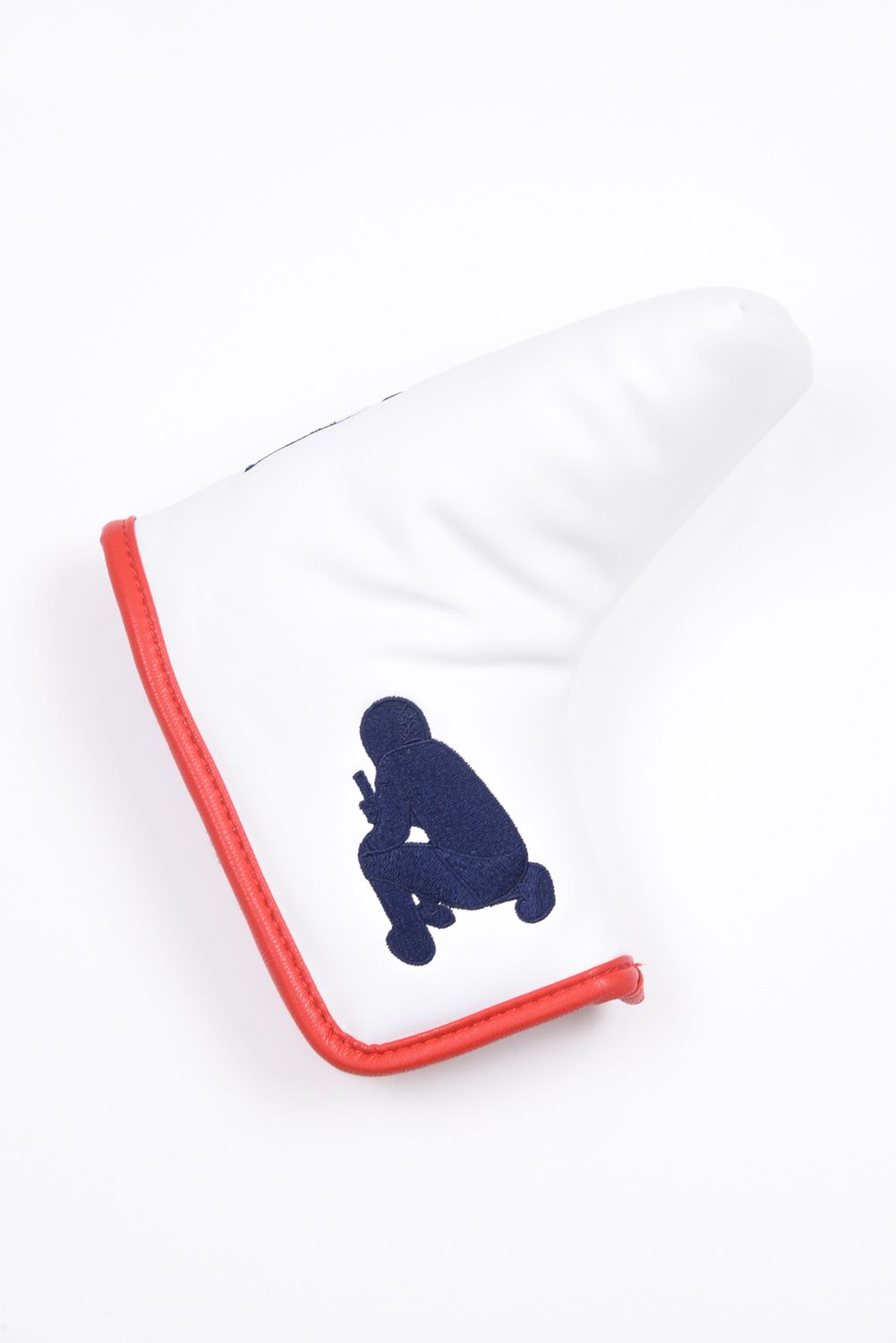 LUCHA PUTTER COVER PIN / マスクマン ピンタイプ パターカバー (トリコロール)