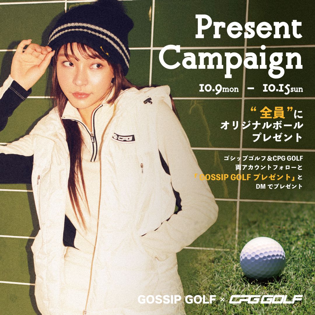 CPG GOLF シーピージーゴルフ M 人気販売店 格安限定 AW 年モデル モック