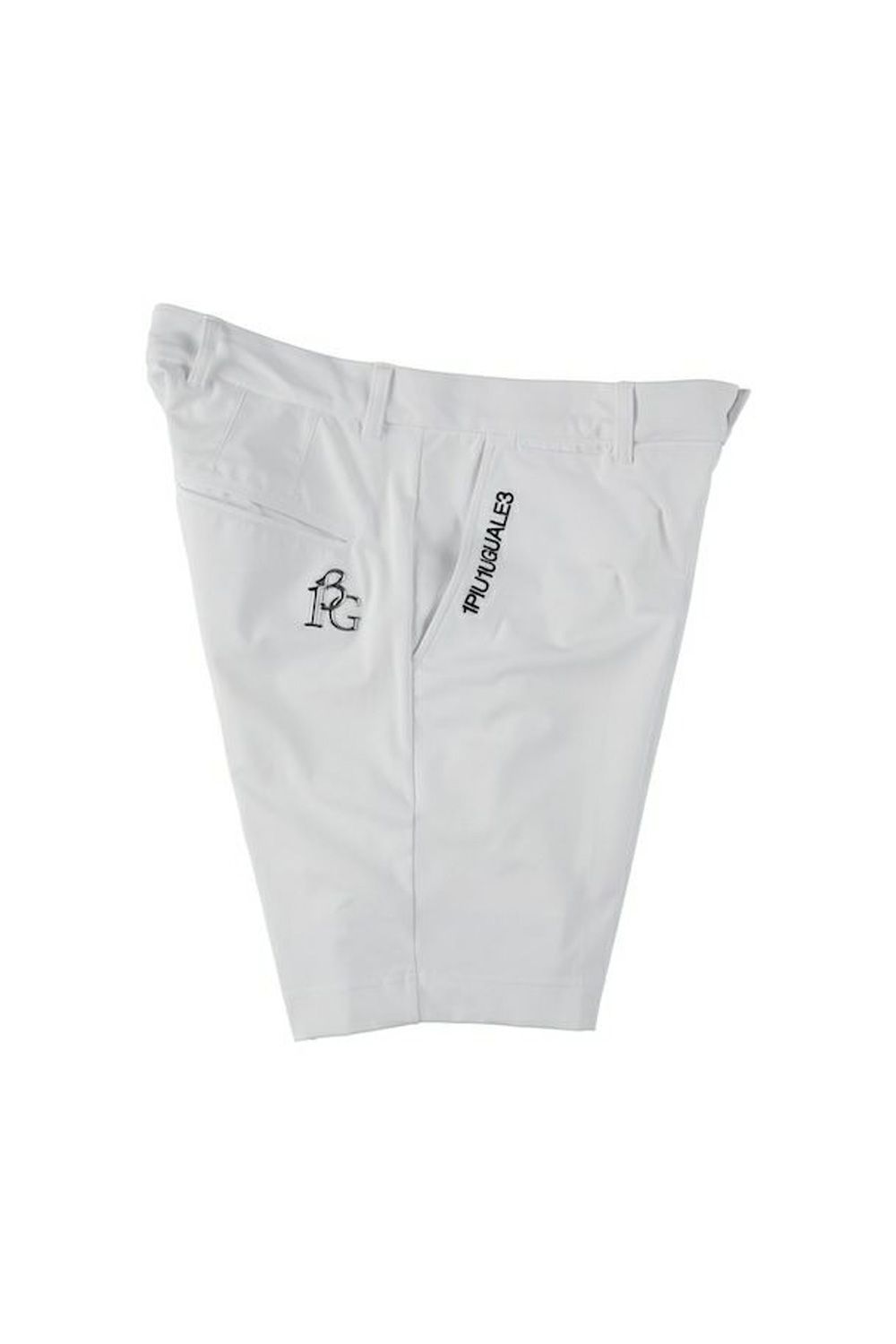 【26SS】 SHORT PANTS / ショートパンツ (ホワイト) (4月入荷予定)