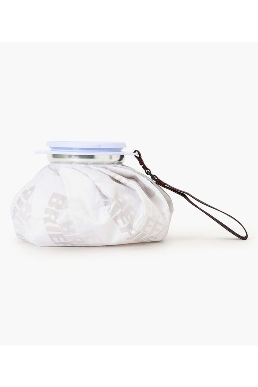 【26SS】【プレゼント好適品】【返品・交換不可】 SHADOW LOGO JQ ICE PACK / バイアスロゴジャカード アイスバッグ (ホワイト)