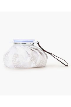【26SS】【プレゼント好適品】【返品・交換不可】 SHADOW LOGO JQ ICE PACK / バイアスロゴジャカード アイスバッグ (ホワイト)