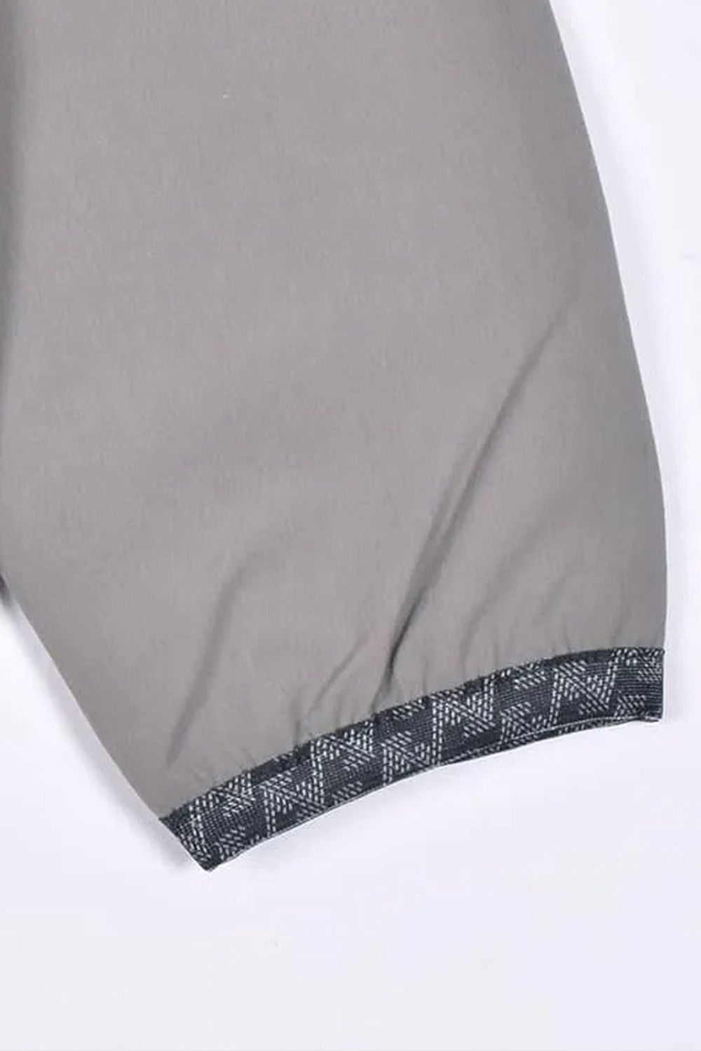 【26AW】 NO COLLAR LIGHT JACKET / ノーカラー ライト ジャケット (グレー)*