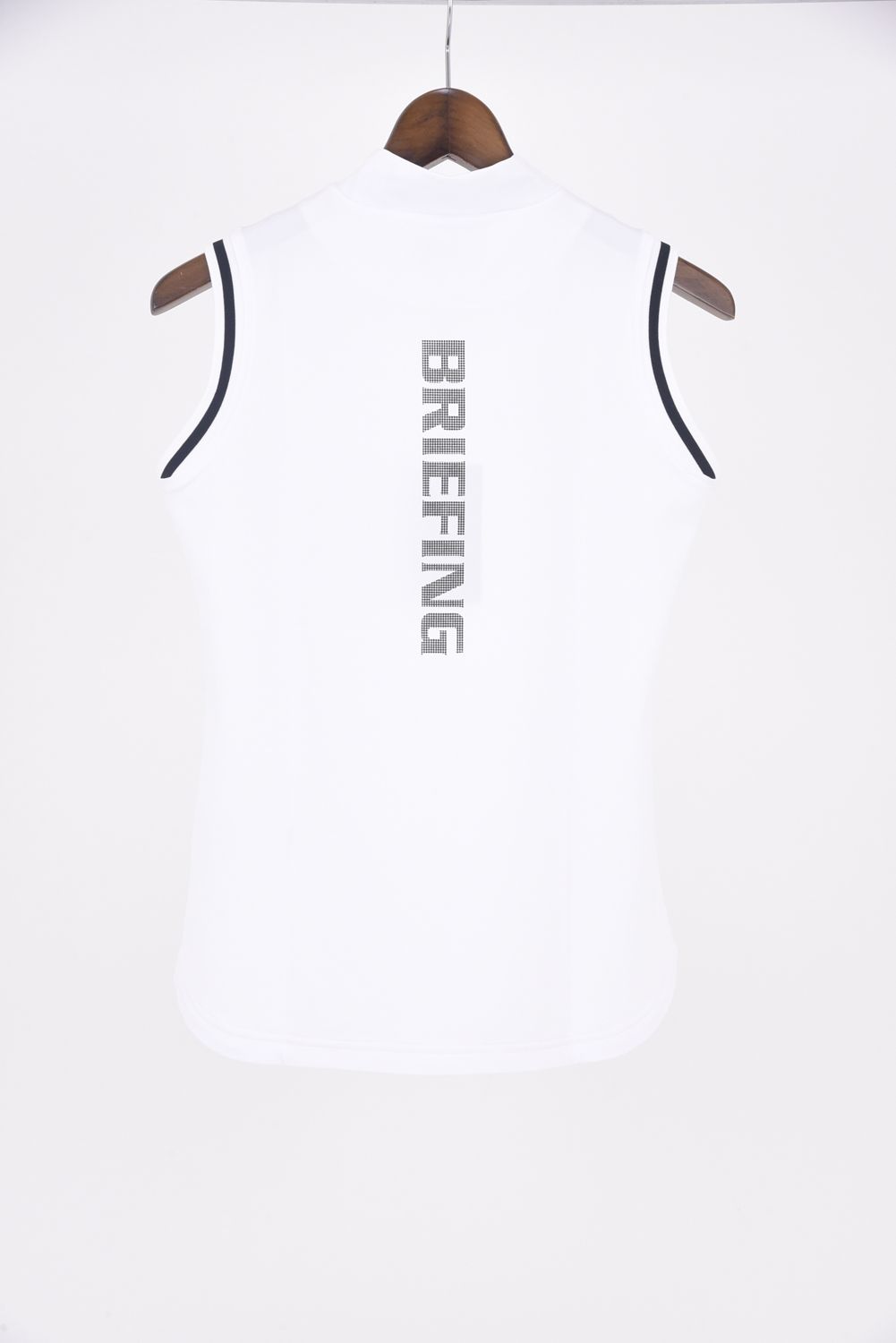 BRIEFING - 【レディース】 WOMENS TOUR NO SLEEVE HIGH NECK