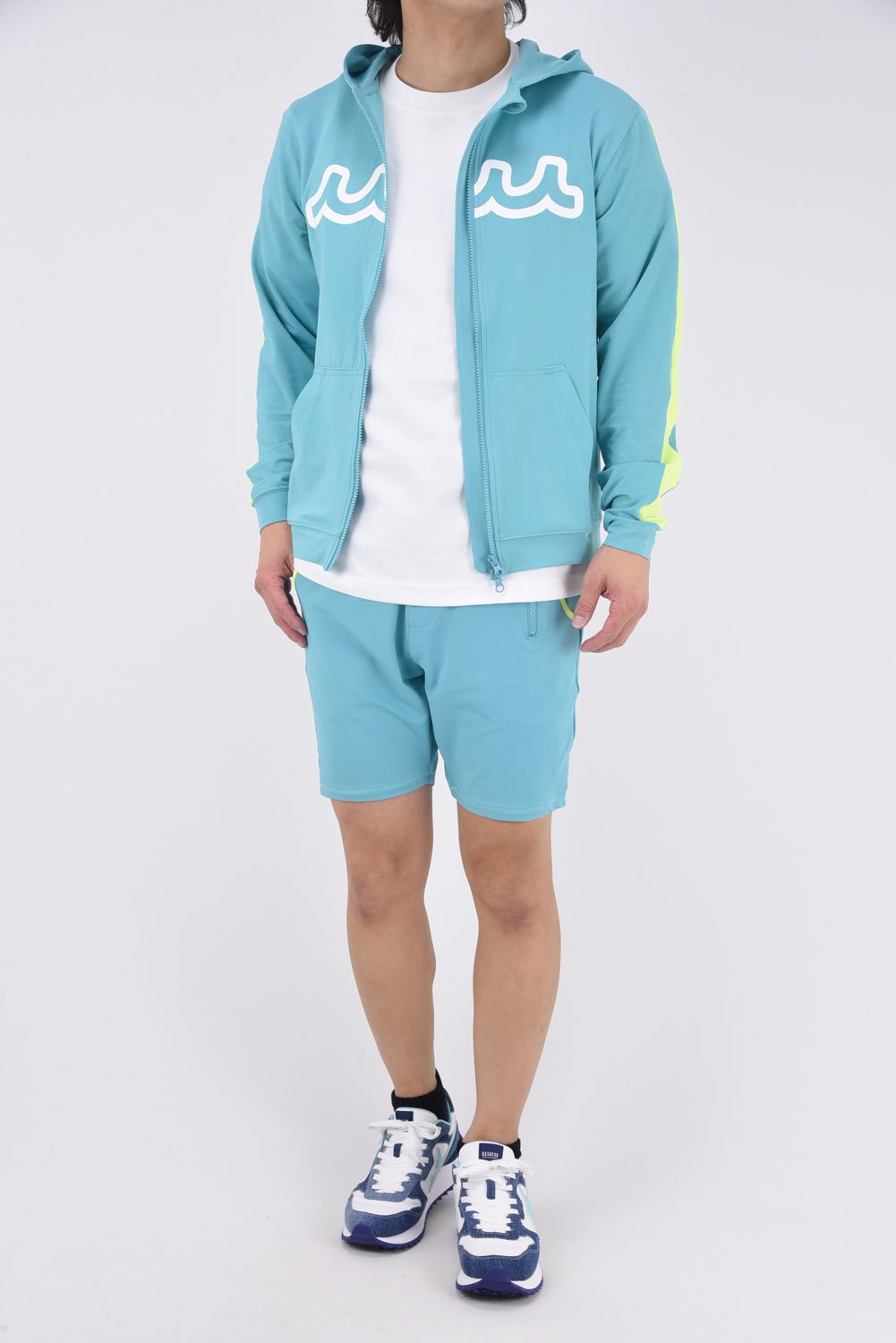 国内発送■mutaGOLF■25SS RUSH PARKA 国内発送□mutaGOLF□25SS RUSH PARKA (muta/パーカー・フーディ