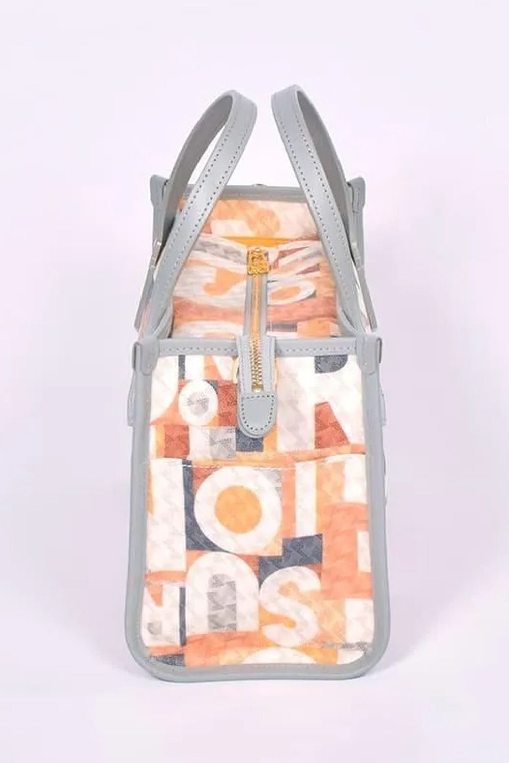 LANIUS SQUARE MINI (ラニウス スクエア ミニ) / ブランドオリジナルテキスタイル カートバッグ （デイタイムジャンクション）