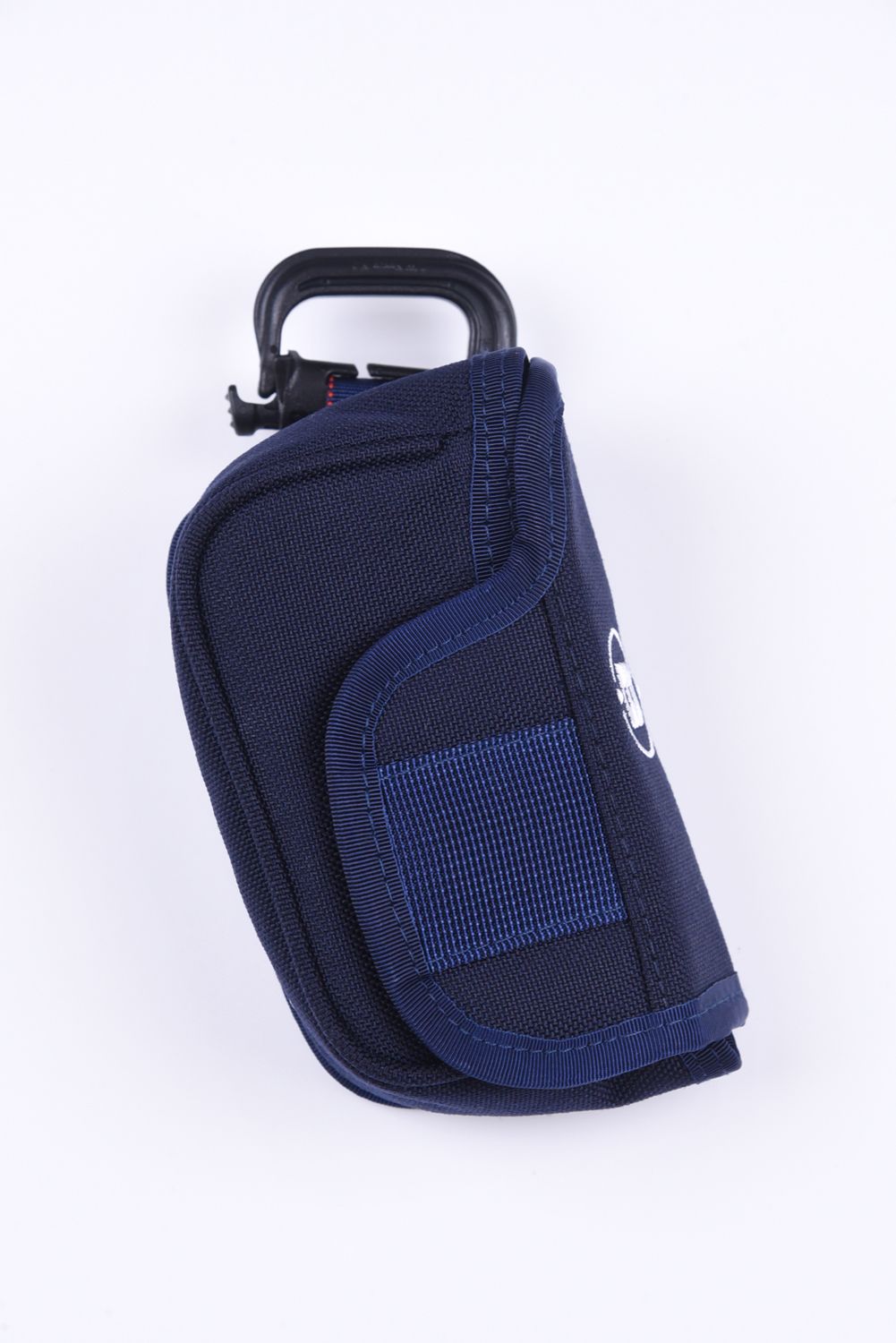 【1000Dコーデュラナイロン】 HALF MALLET PUTTER COVER FIDLOCK / ハーフマレット型 パターカバー (ネイビー)