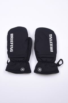 【プレゼント好適品】 WR SOLOTEX WARM MITTON / ウォーム ミトン (ブラック)