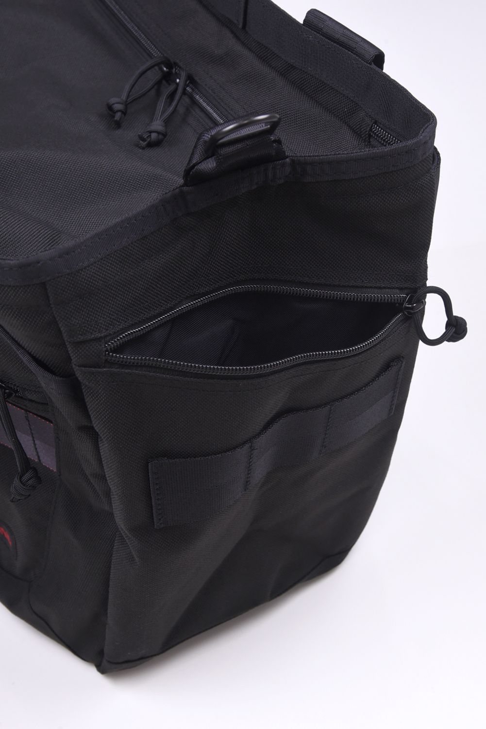 【NEW STANDARD SERIES】 TURF WIRE STD / ボストンバッグ (ブラック)