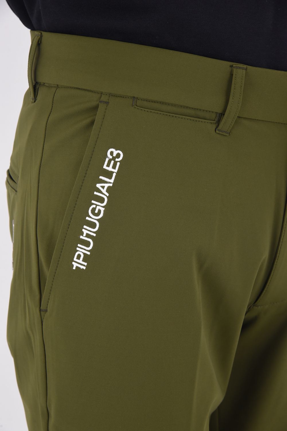 【26SS】 LONG PANTS / ロングパンツ (カーキ)